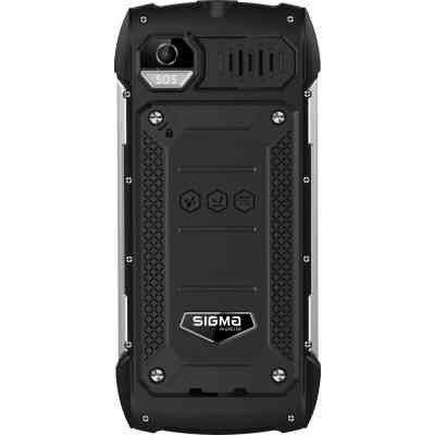 Мобільний телефон Sigma X-treme PK68 Black (4827798466711) Вінниця