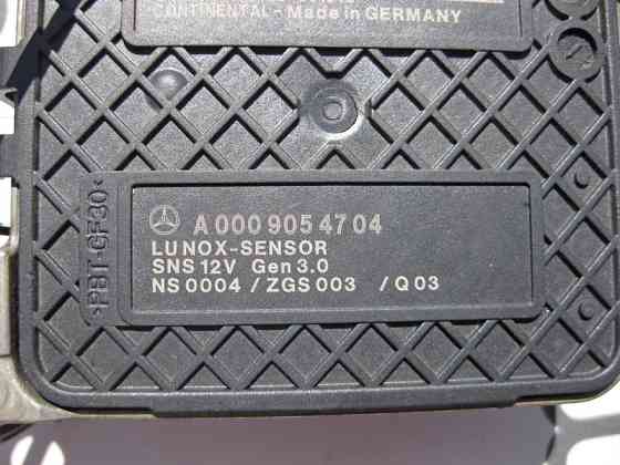 Mercedes-Benz  A0009054704 Датчик оксидів азоту NOX перед каталізатором C-Class W205 E-Class W213 CLS C257 S-Class W222 Одеса