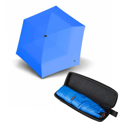 Парасоля Knirps X4U Ultra Light Slim Manual Neon Blue (Kn95 6030 8803) Вінниця - фото 1