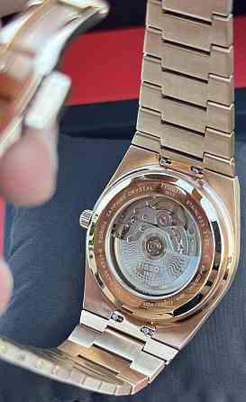 Оригінальний TISSOT Powermatic 80 PRX T137.407.33.041.00 Київ