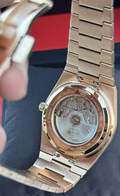 Оригінальний TISSOT Powermatic 80 PRX T137.407.33.041.00 Київ - фото 2