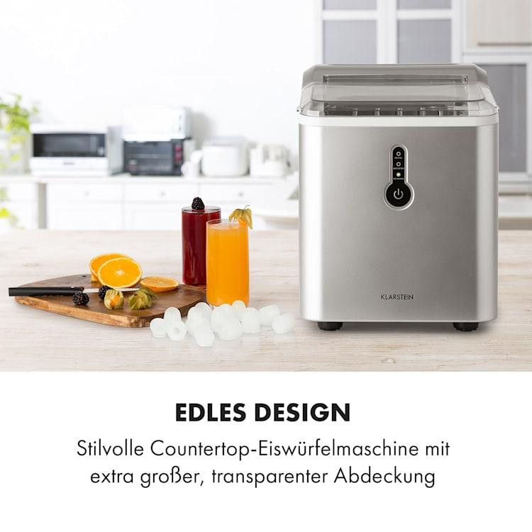 Льодогенератор ChillOut Klarstein Німеччина Рівне - фото 7