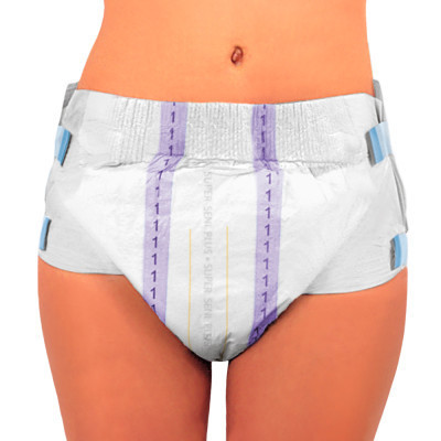 Подгузники для взрослых Seni Super Plus Large 30 шт (5900516691677/5900516803605) Винница - изображение 3