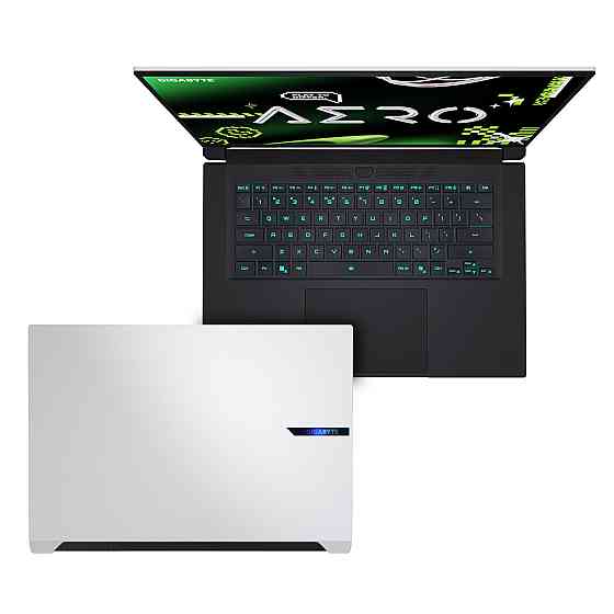 Ноутбук Gigabyte Aero X16 EG61H (1WH93UAC64DH) Lunar White ( Білий ) Харьков