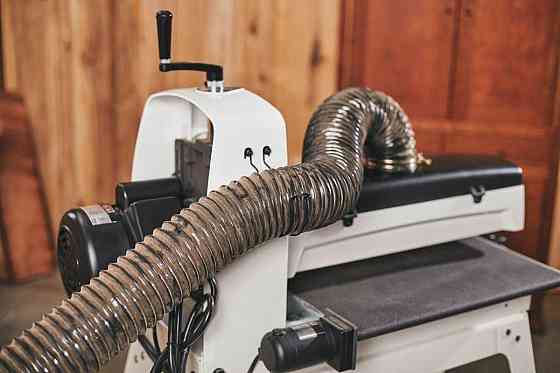 Шлифовальный барабанный станок JET JWDS-2244-M 230В, 2,3(1,3)кВт, лента 75мм (2М) Одесса