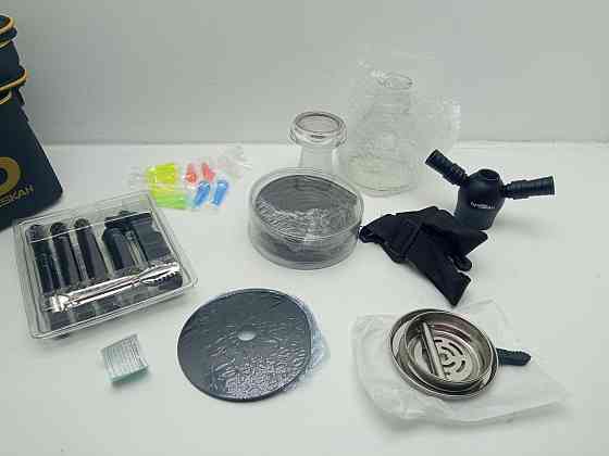 Кальян DFESKAH Shisha Set 42см 2 трубки Луцьк
