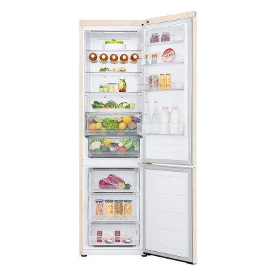 Холодильник LG GC-B509FEMW Вінниця - фото 11