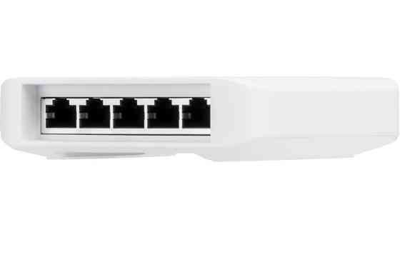 Комутатор Ubiquiti UniFi USW-Flex (5хGE PoE, 46W max) Ні Харків