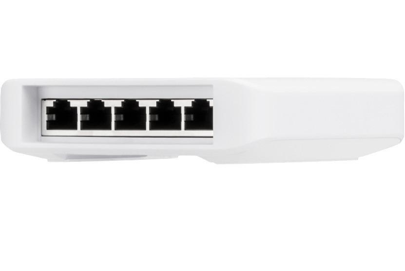 Комутатор Ubiquiti UniFi USW-Flex (5хGE PoE, 46W max) Ні Харків - фото 3