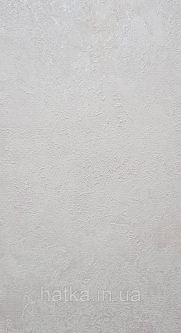 Обои виниловые на флизелине AS creation Deluxe метровые под венецианскую штукатурку белые молочные 37381-5 Киев - изображение 2