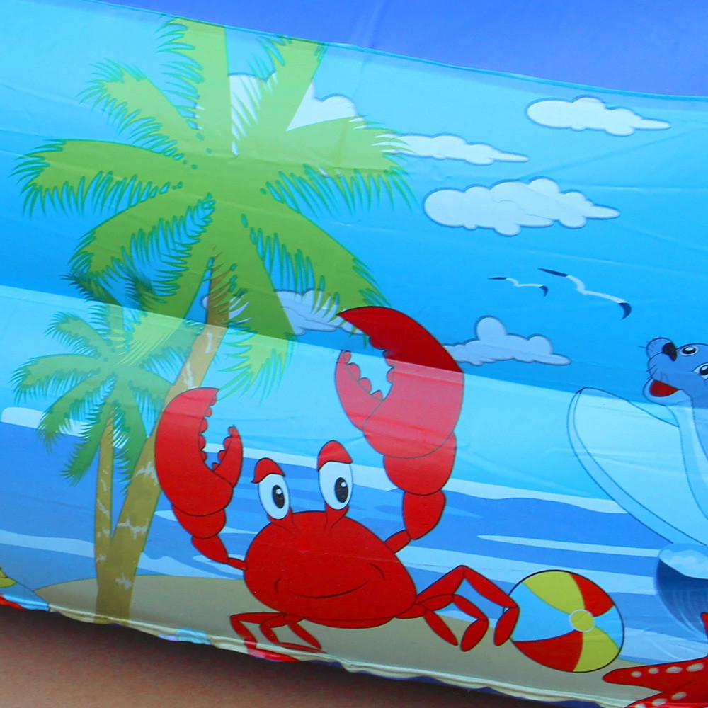 Надувний басейн 300х172х54см SBR Київ - фото 5