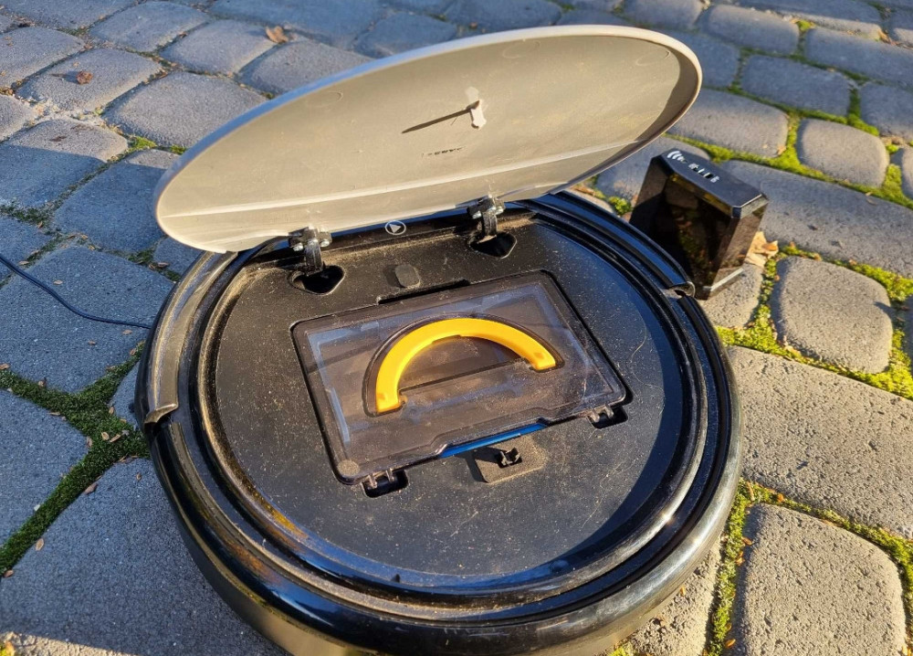 Робот-Пилосос: MEDION. Київ - фото 4