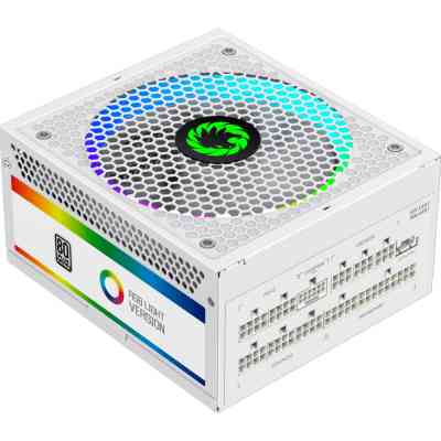 Блок живлення Gamemax 1300W RGB-1300 WH (RGB-1300 WH (ATX3.0/3.1 PCIe5.) Вінниця