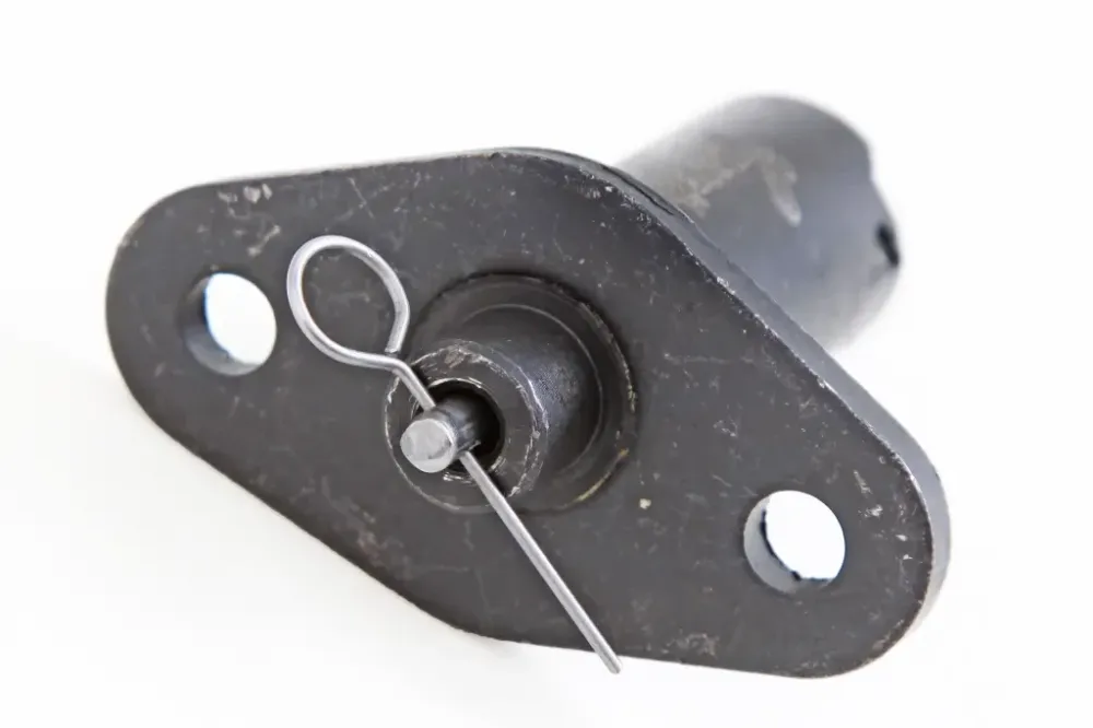 Натяжник ланцюга 2101 автоматичний Favorit чорний з прокладкою Вінниця - фото 2