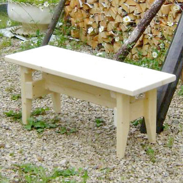 Лавка для лазні "Сороваль" бланже Миколаїв - фото 1