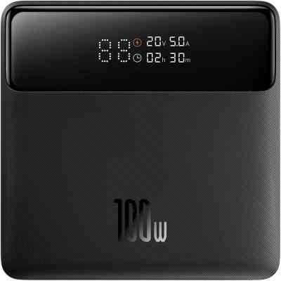 Батарея універсальна Baseus Blade 20000mAh 100W OE, black (PPBL000301) Вінниця