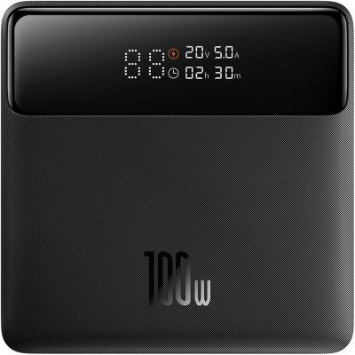 Батарея універсальна Baseus Blade 20000mAh 100W OE, black (PPBL000301) Вінниця - фото 1