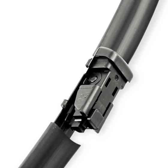 Щітки oximo модельні безкаркасні (к-т 2шт) c-type 575 + 375 мм двірника Мукачево