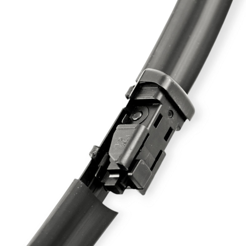 Щітки oximo модельні безкаркасні (к-т 2шт) c-type 575 + 375 мм двірника Мукачево - фото 1