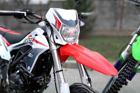 Мотоцикл SKYBIKE CRDX 200 (MOTARD) Об'єм 196.4м3 14.3 к.с. 110/70-17"/130/70-17"купити в інтернет-магазині дешево Одеса