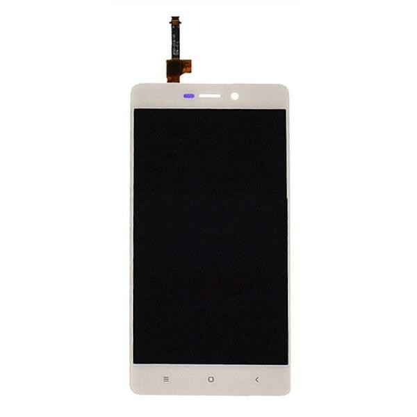 Дисплей Xiaomi Redmi 3, 3 Pro, 3S, 3S Prime, 3X з тачскрином білий Дніпро - фото 1