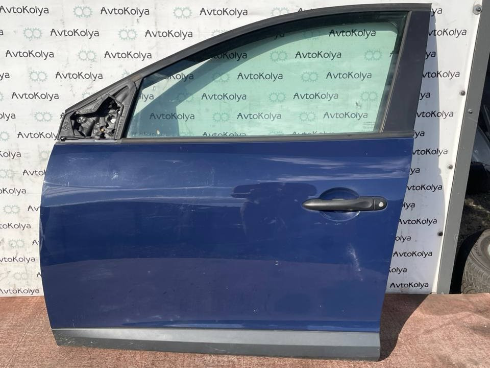 Двері передні Renault Megane III 2008-2015 Ковель - фото 6