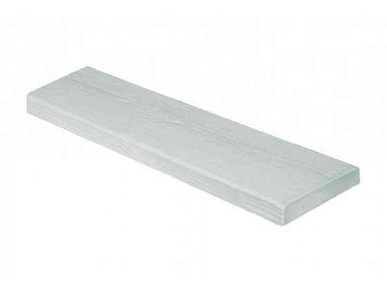 Панель полиуретановая DECOWOOD Модерн ET 405 (2м) classic белая 19х3,5 Днепр