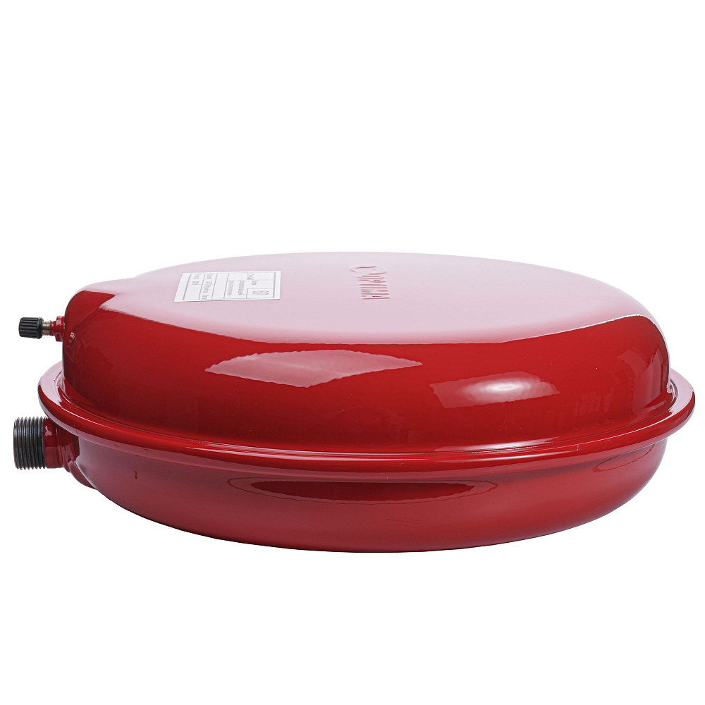 Бак Optima плоский для  систем опалення 6 л Тернополь - изображение 3