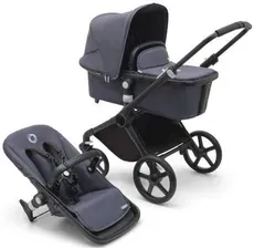 Детская коляска Bugaboo Fox Cub Stormy Blue Głęboko Spacerowy Киев - изображение 1
