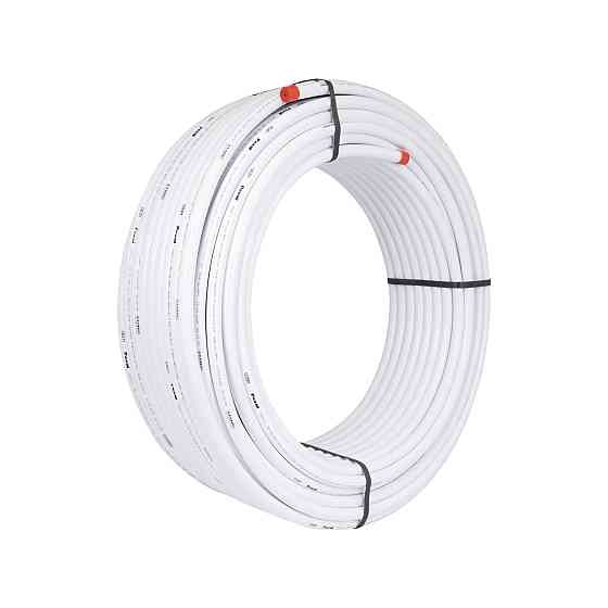 Труба металлопластиковая PEXAL PERT/AL/PERT 20х2 мм, 100 м SD300W20 Киев