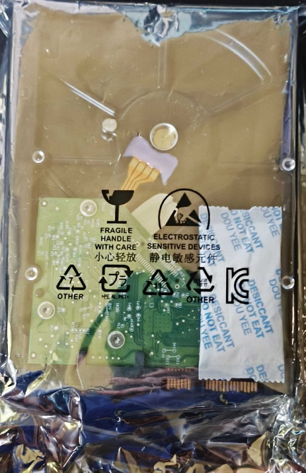 Жорсткий диск WD Blue 1 TB (WD10EZEX) Киев - изображение 1