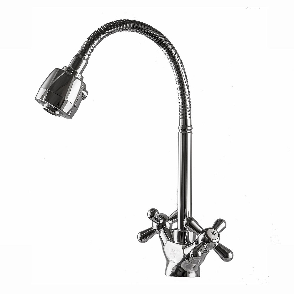 Змішувач для кухні DOMINO DKF-209-103MA-SHARM Тернопіль - фото 1