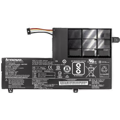 Аккумулятор для ноутбука PowerPlant LENOVO Ideapad 300S (L14M2P21) 7.4V 30Wh (NB480715) Винница - изображение 1