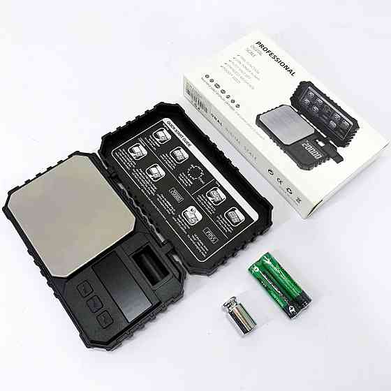 Ваги на золото, Ваги для зважування золота і срібла, Електронні ваги грамові підвищеної точності QH-81 Івано-Франківськ