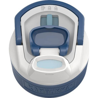 Бутылка для воды Kambukka Elton 750 мл небесно-блакитний (11-03028) Винница - изображение 3