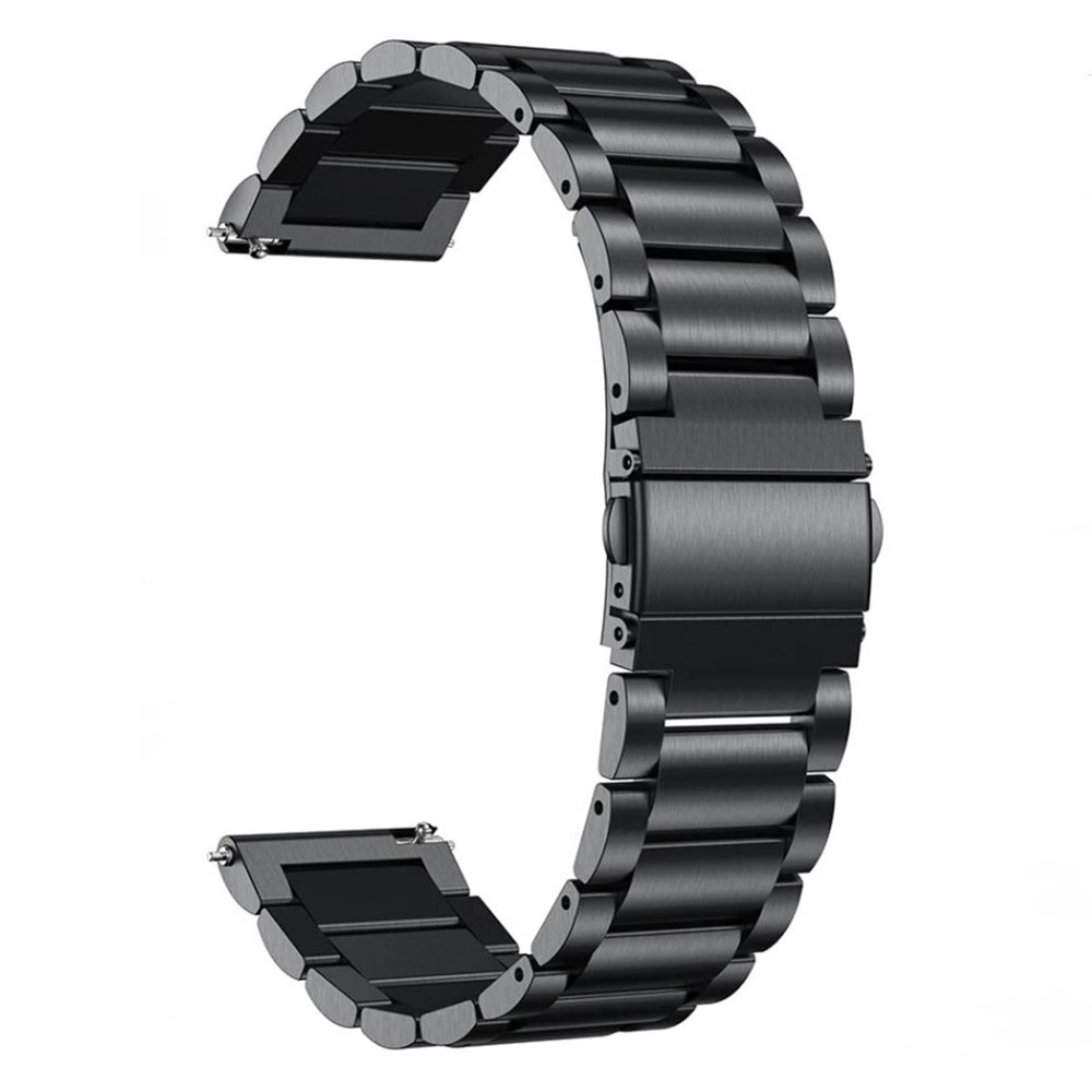 Браслет стальной для Смарт часов Black Киев - изображение 1