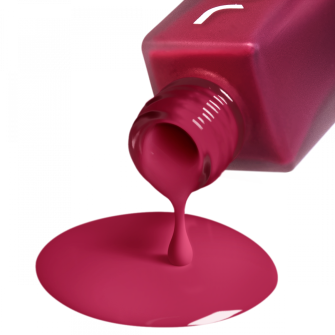 Лак для нігтів Nail care polish 4in1 09 Wine whisper JOIA vegan 8 мл Вінниця - фото 3