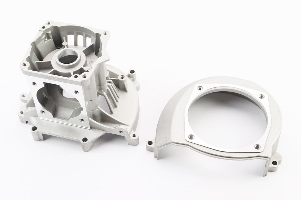 Картер 1E40F-1E44F (три деталі) Київ - фото 1