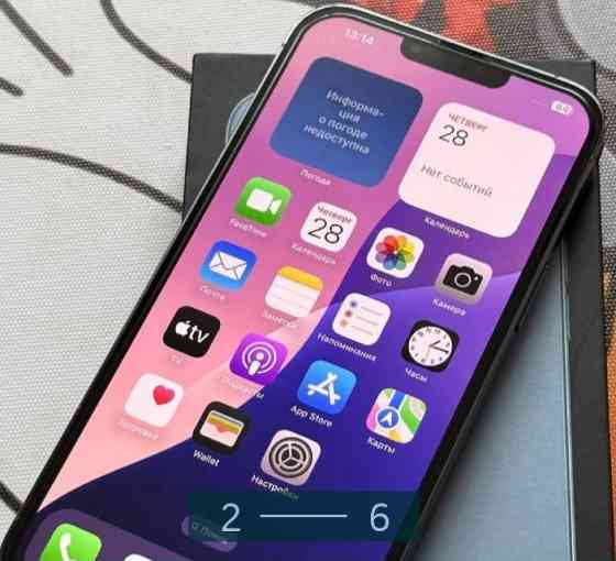 Айфон iPhone 13 Pro Max 128Gb. Neverlock. Киев