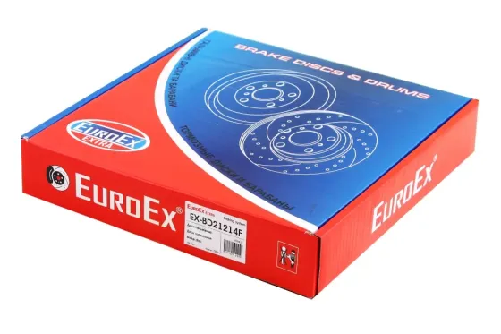 Диск гальмової 21214 передній EuroEx Вінниця