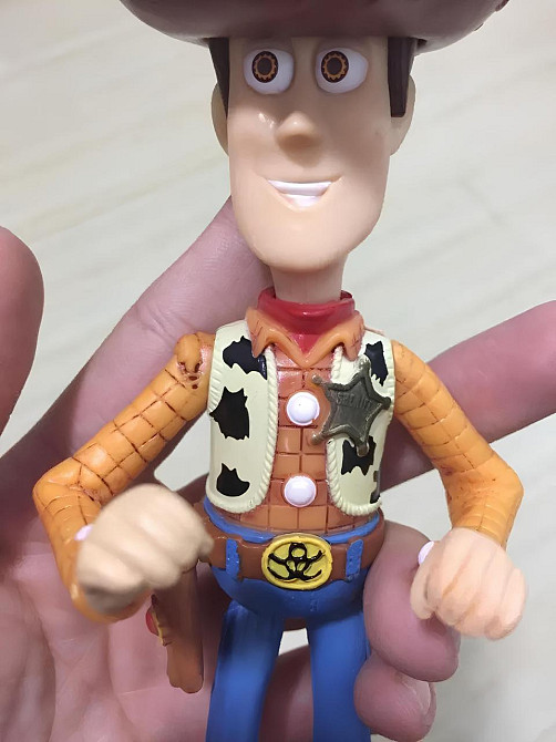 Фігурки Історія іграшок Toy Story — Вуді та Базз Лайтер, набір з 2 фігурок 15 см, колекційні іграшки Київ - фото 8