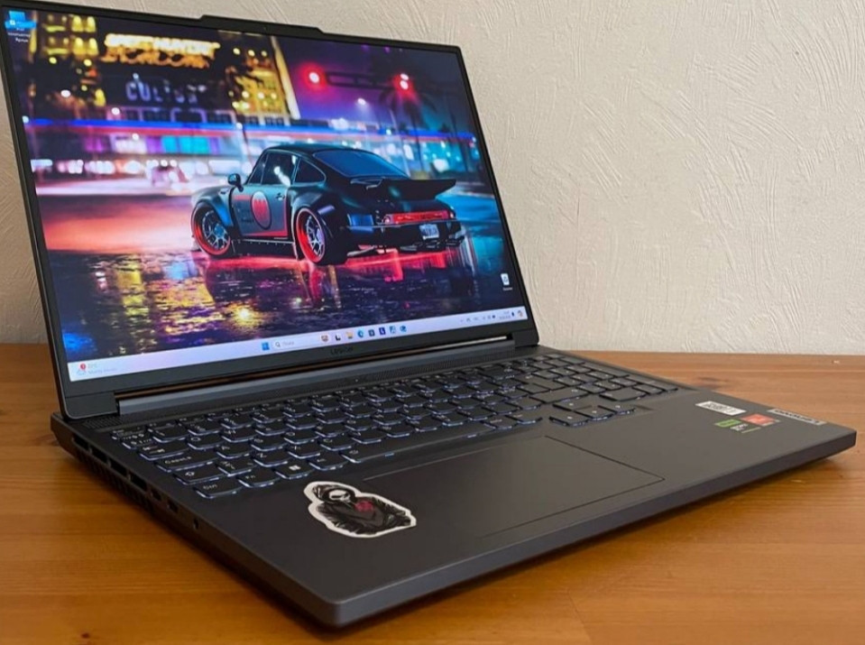 Ноутбук: Lenovo Legion 5 Slim. Київ - фото 1