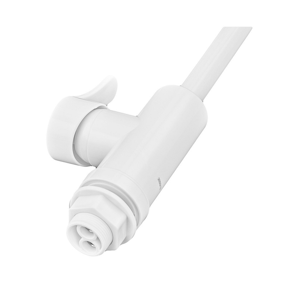 Змішувач для кухні Plamix Diego-011 White    ( PM0657 ) 32649 Харків - фото 4