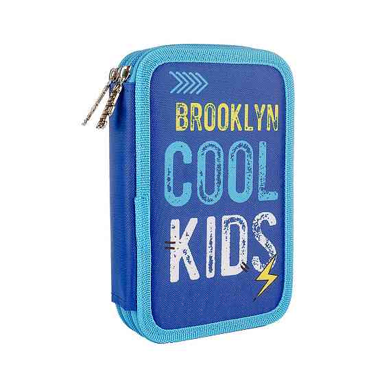 Пенал твердий "Smart" HP-01 подвійний 532812 Cool Kids, шт Київ