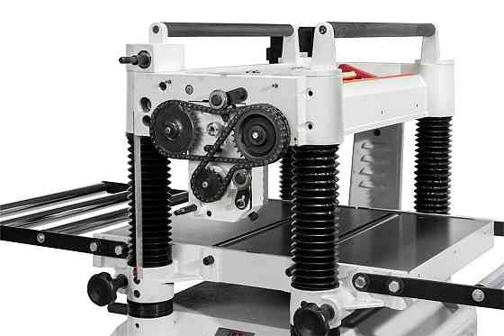 Рейсмусовый станок JET JWP-208-3 : 400В, 5.5(3,8)кВт; вал Ø=81 мм 4 ножи-510х25х3 мм, брус- 500х200 Одесса