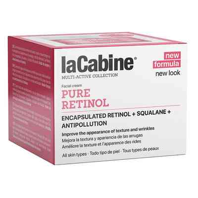 Крем для обличчя з ретинолом для покращення текстури шкіри Pure Retinol LaCabine, 50 мл Дніпро