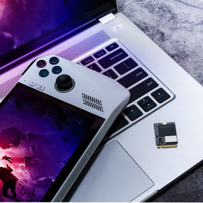 Накопитель SSD M.2 2230 1TB GAMMIX S55 ADATA (SGAMMIXS55-1T-C) Винница - изображение 4