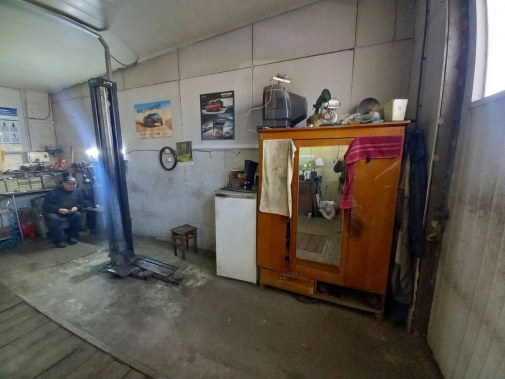 Сто/гаражний бокс оренда. На Космічній. Днепр - изображение 4