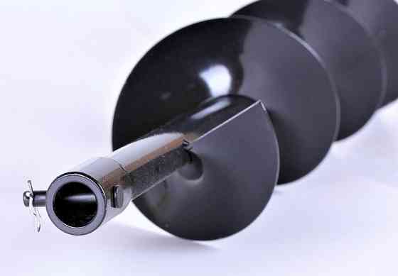 Шнек L800, Ø120 для мотобура Мукачево