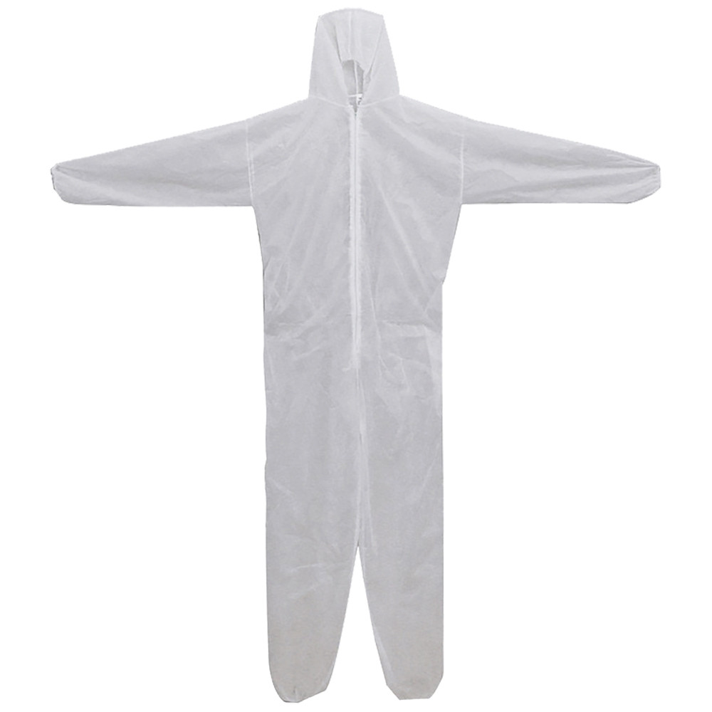 Grad Комбинезон малярный эконом XXL белый GRAD (9452725) Київ - фото 1